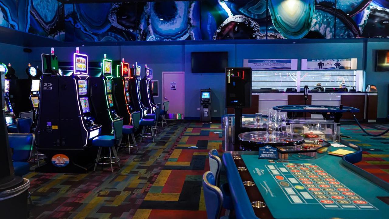 Costa Bahia Hotel, Convention Center And Casino Guayanilla Bagian luar foto