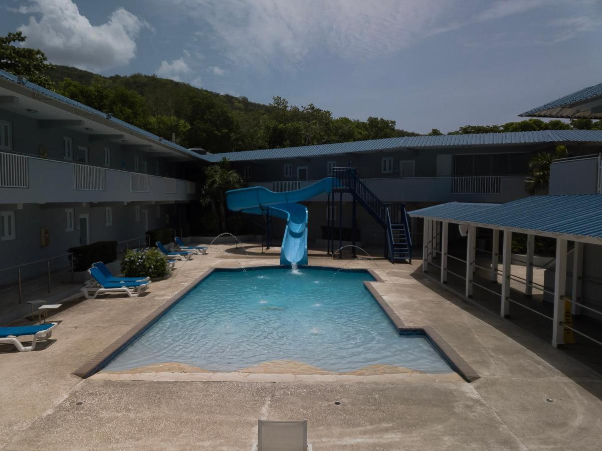 Costa Bahia Hotel, Convention Center And Casino Guayanilla Bagian luar foto